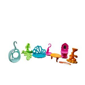 My Little Pony Movie Friendship is Magic Pinkie Pie Seashell Lagoon Replacements